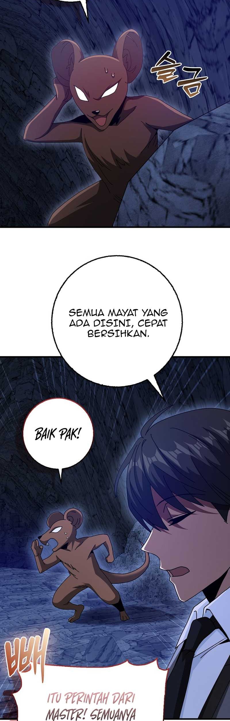 Return Of The Martial Arts Genius Chapter 21 - halaman 5