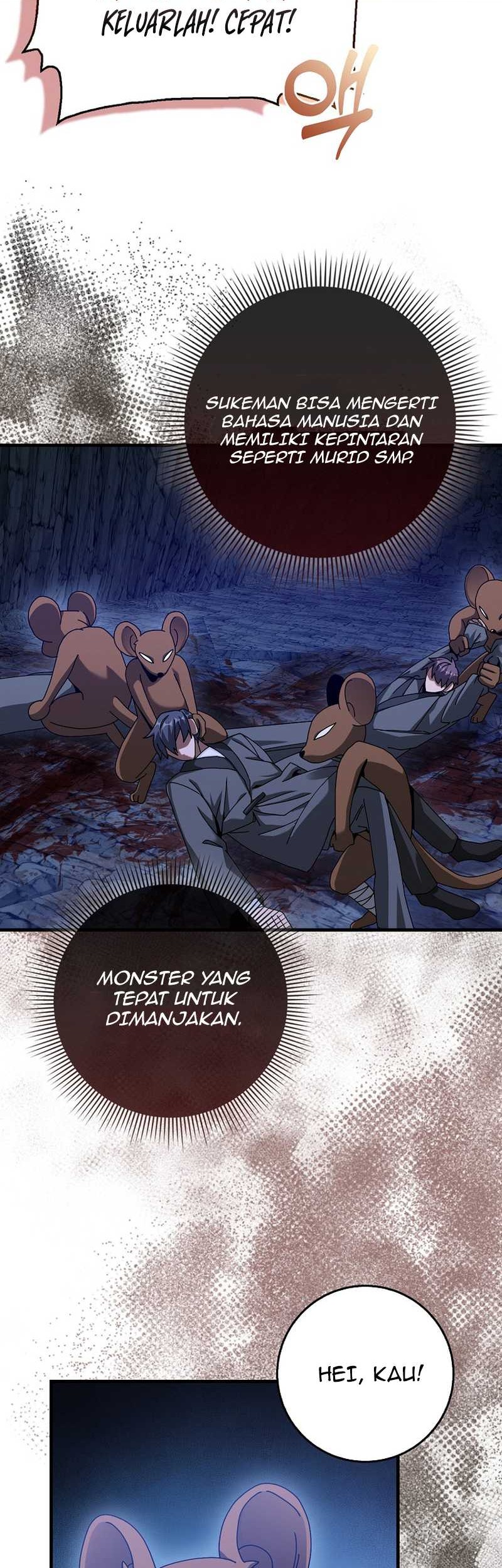 Return Of The Martial Arts Genius Chapter 21 - halaman 6