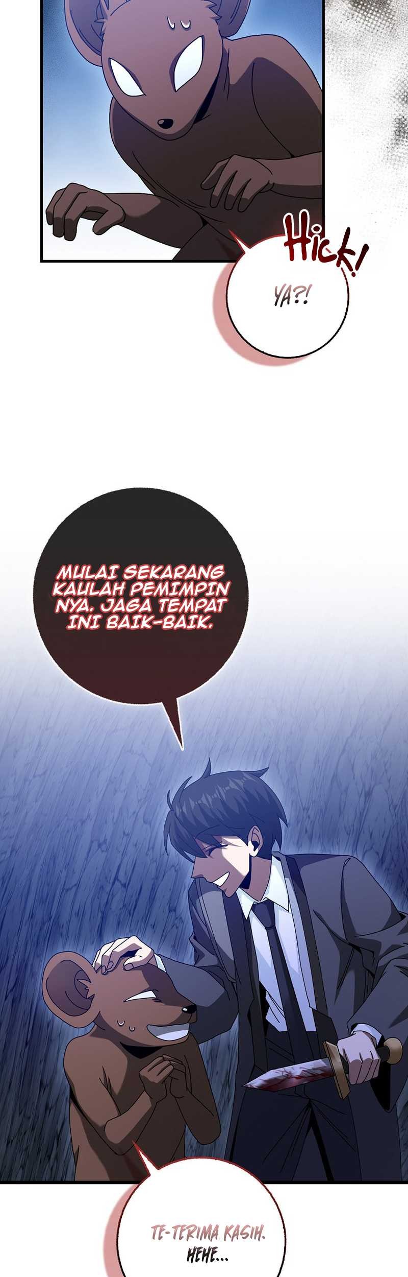 Return Of The Martial Arts Genius Chapter 21 - halaman 7