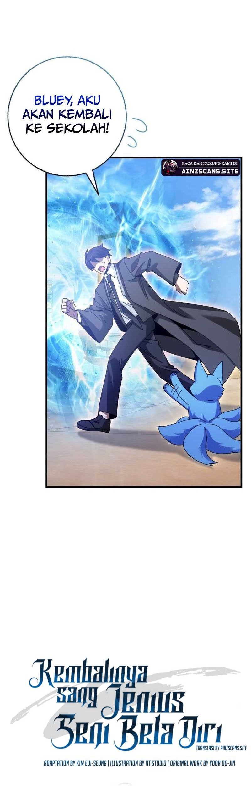 Return Of The Martial Arts Genius Chapter 22 - halaman 12