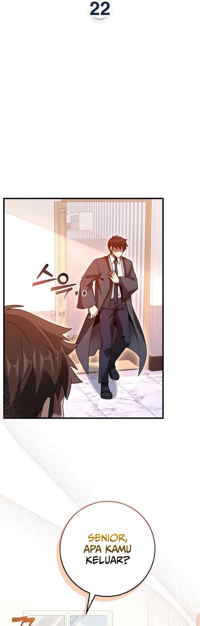 Return Of The Martial Arts Genius Chapter 22 - halaman 13