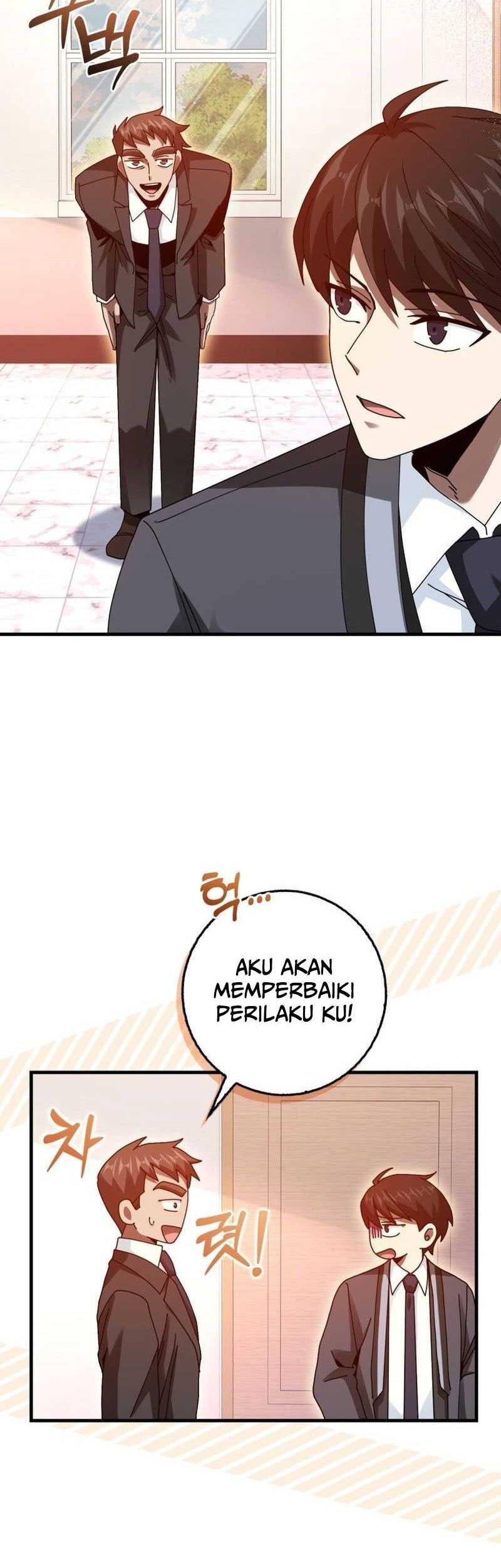 Return Of The Martial Arts Genius Chapter 22 - halaman 14