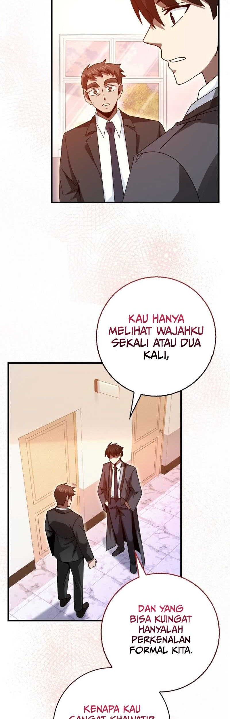 Return Of The Martial Arts Genius Chapter 22 - halaman 16