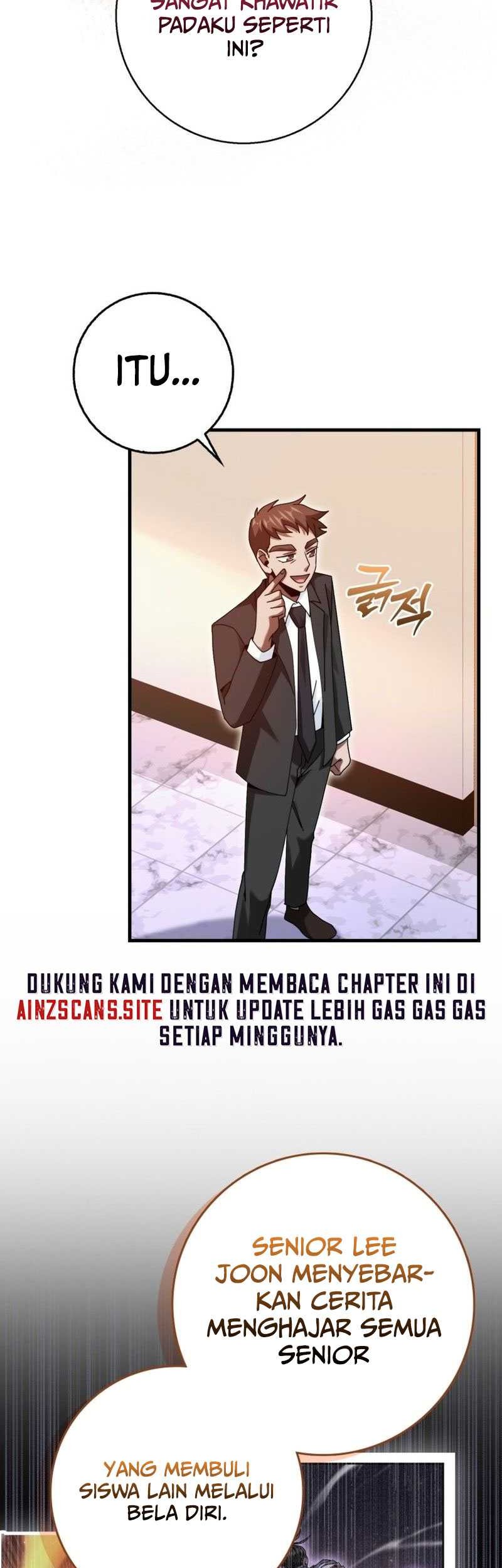 Return Of The Martial Arts Genius Chapter 22 - halaman 17