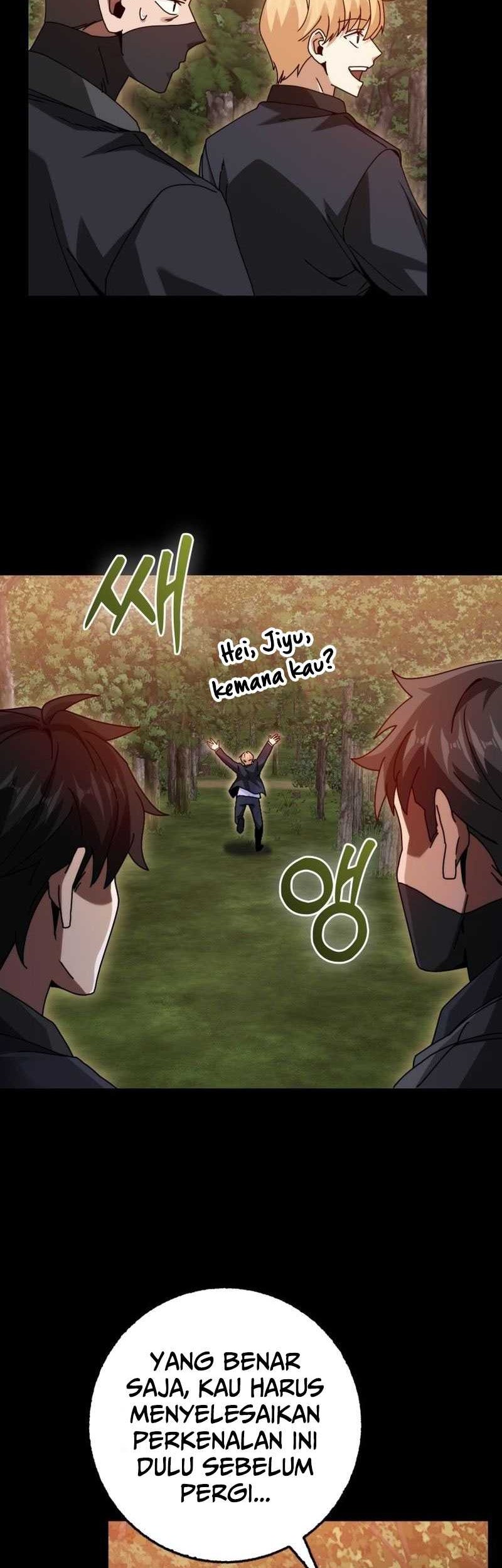Return Of The Martial Arts Genius Chapter 22 - halaman 22