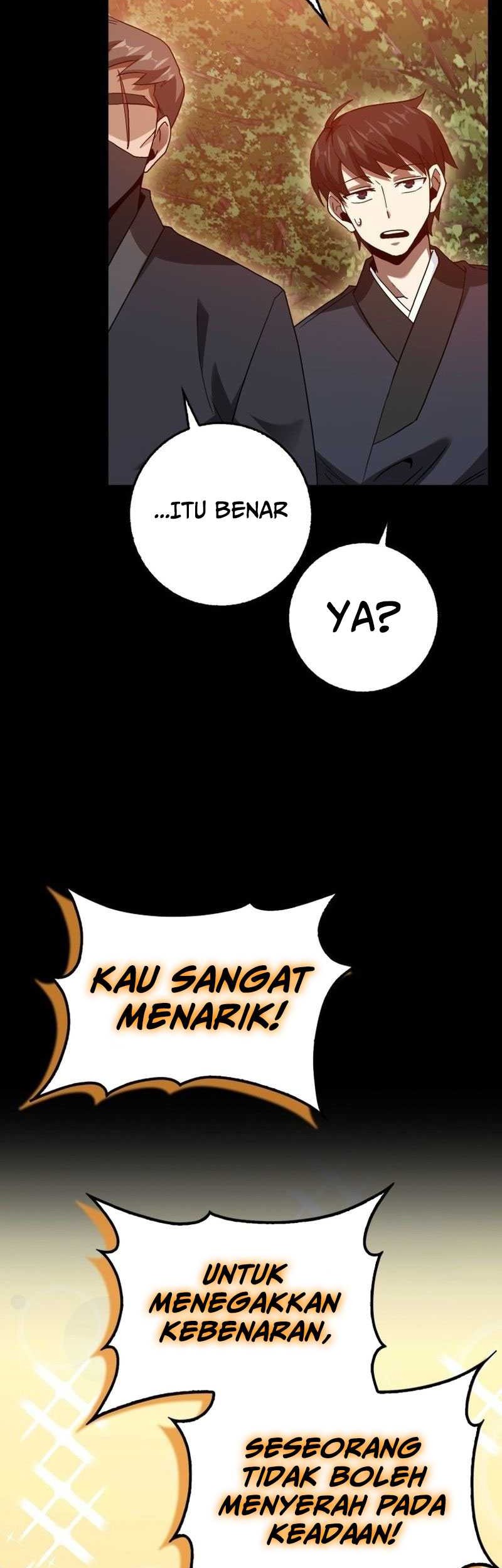 Return Of The Martial Arts Genius Chapter 22 - halaman 23