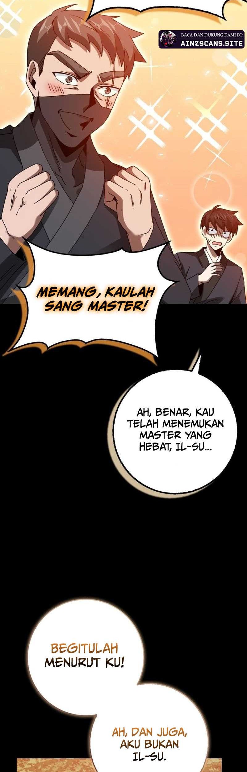 Return Of The Martial Arts Genius Chapter 22 - halaman 24