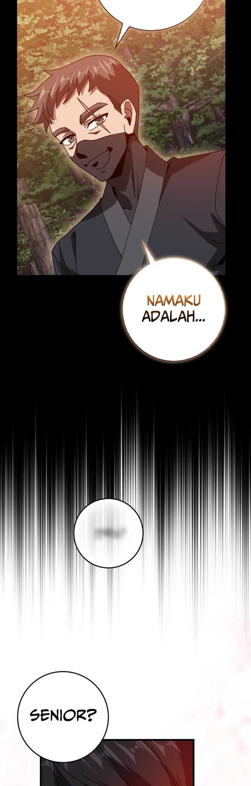Return Of The Martial Arts Genius Chapter 22 - halaman 25
