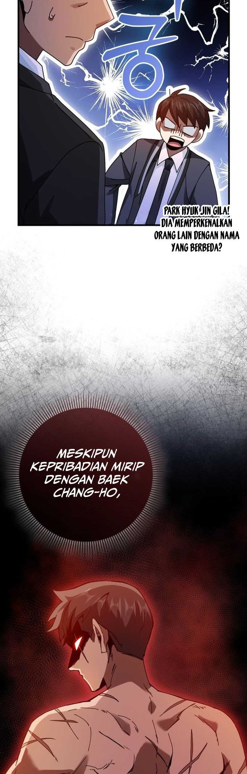 Return Of The Martial Arts Genius Chapter 22 - halaman 28