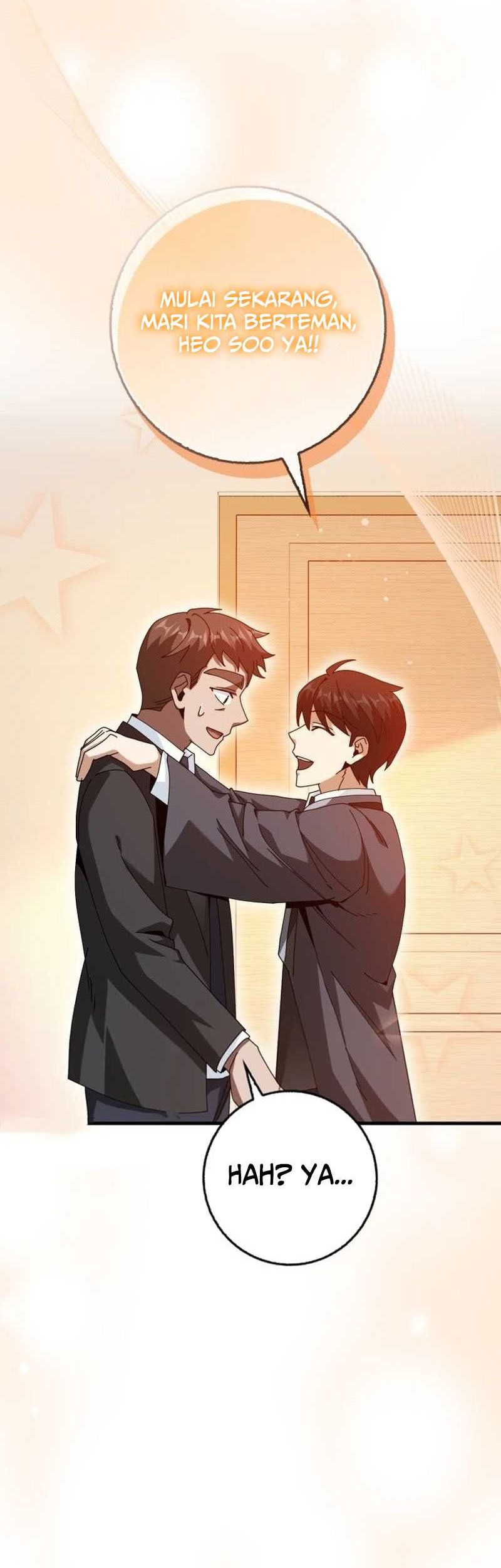Return Of The Martial Arts Genius Chapter 22 - halaman 30