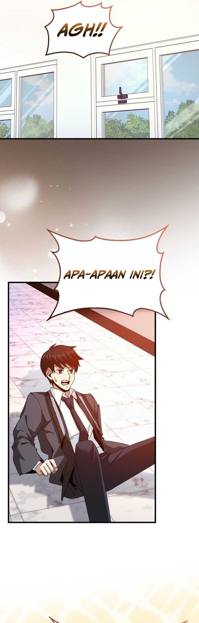 Return Of The Martial Arts Genius Chapter 22 - halaman 33
