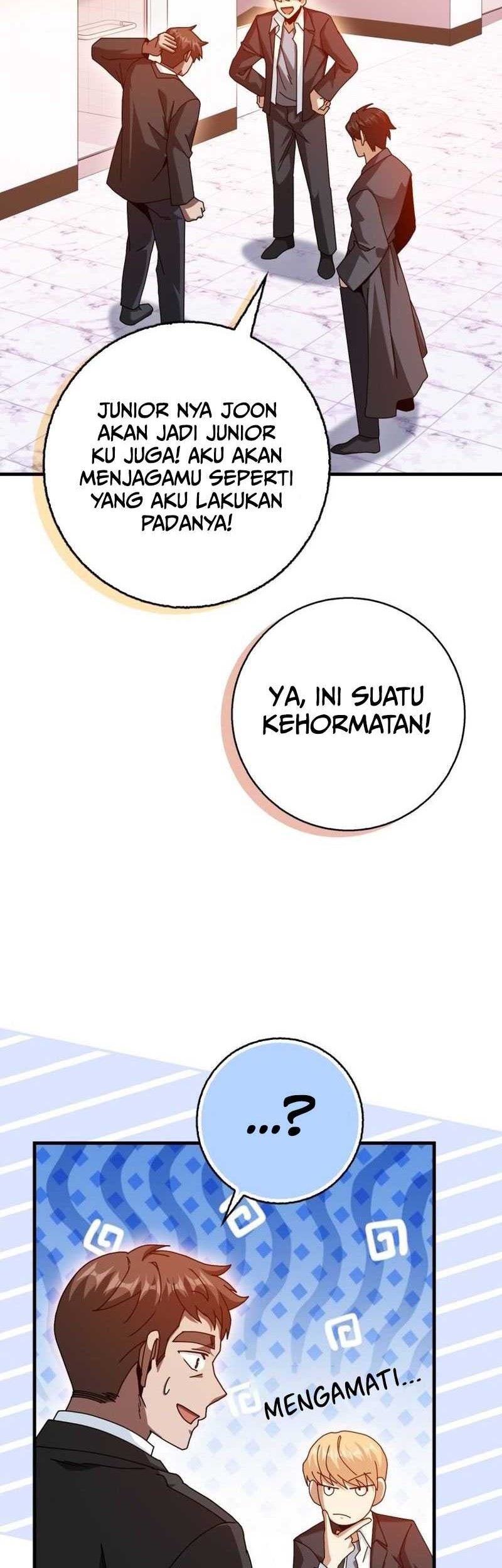 Return Of The Martial Arts Genius Chapter 22 - halaman 36
