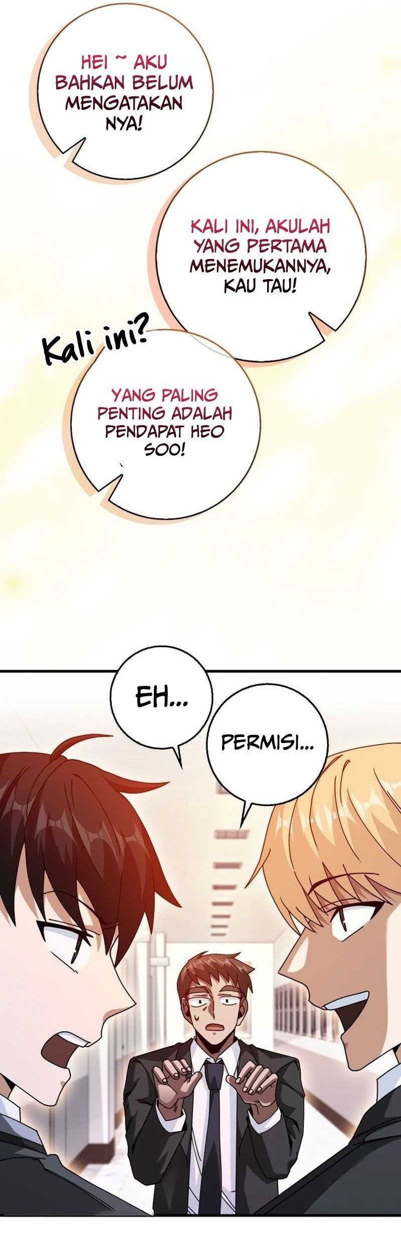 Return Of The Martial Arts Genius Chapter 22 - halaman 38