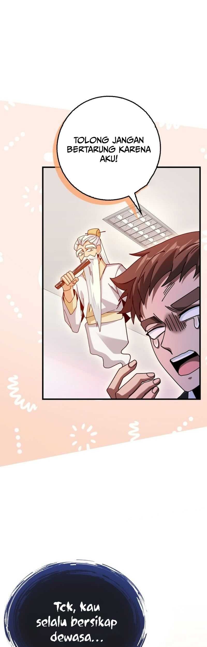 Return Of The Martial Arts Genius Chapter 22 - halaman 39