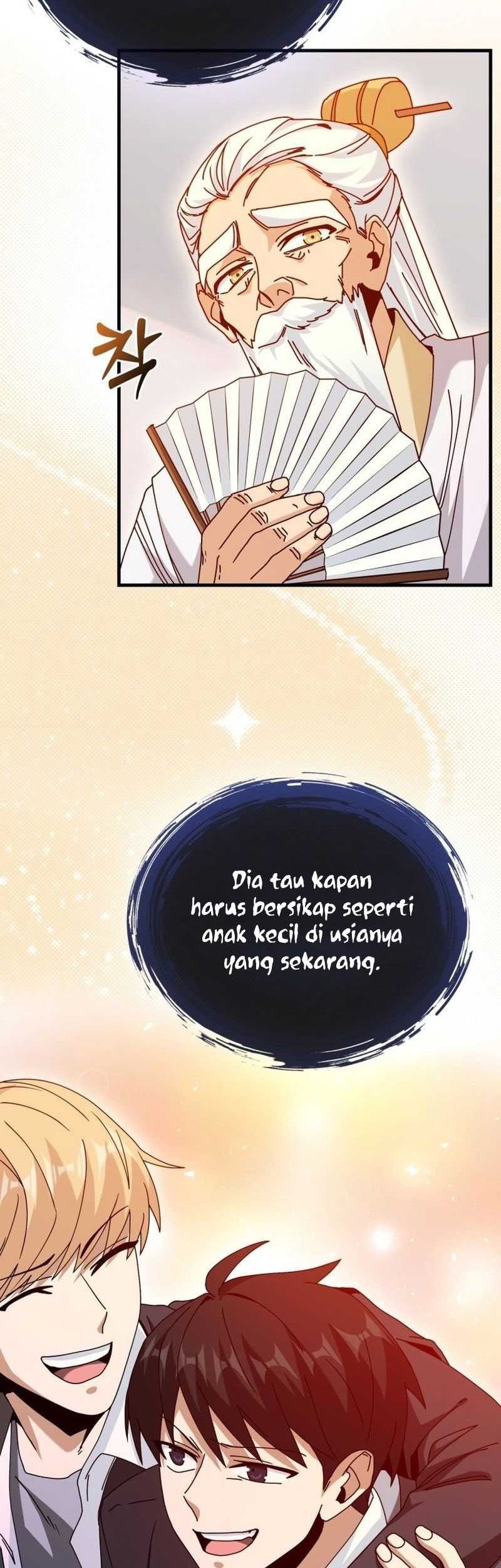Return Of The Martial Arts Genius Chapter 22 - halaman 40