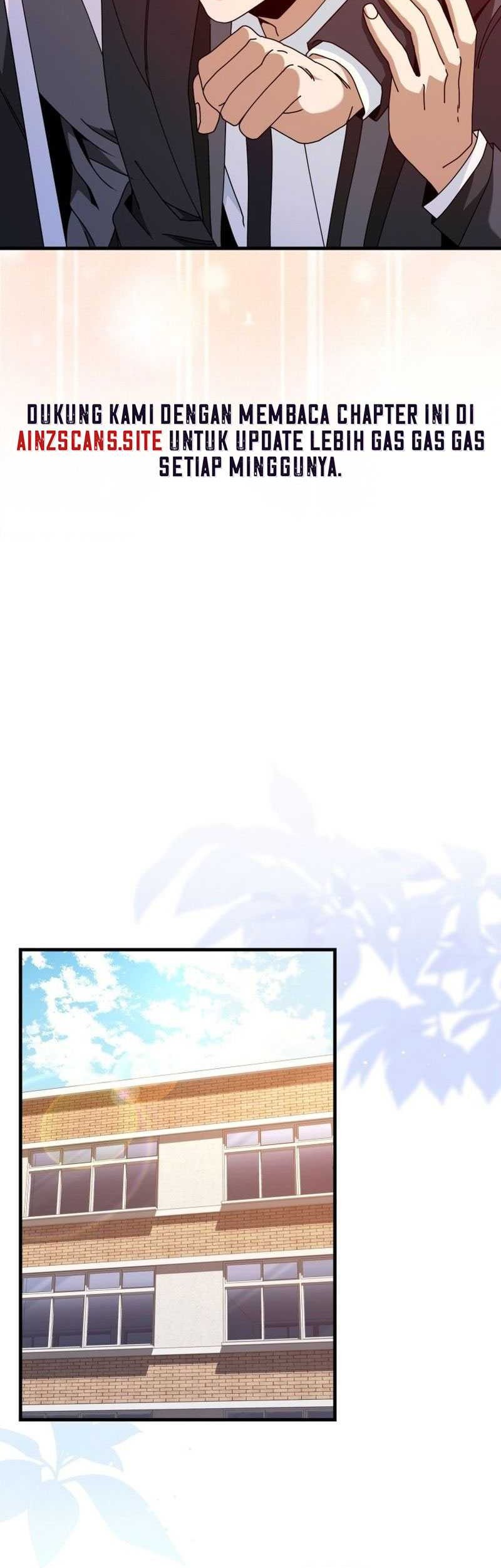 Return Of The Martial Arts Genius Chapter 22 - halaman 41