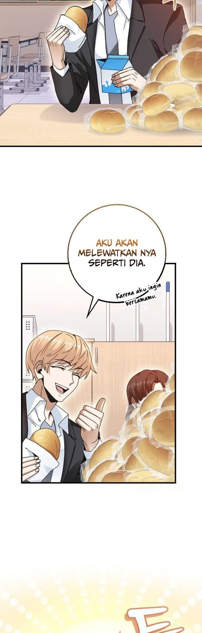 Return Of The Martial Arts Genius Chapter 22 - halaman 43