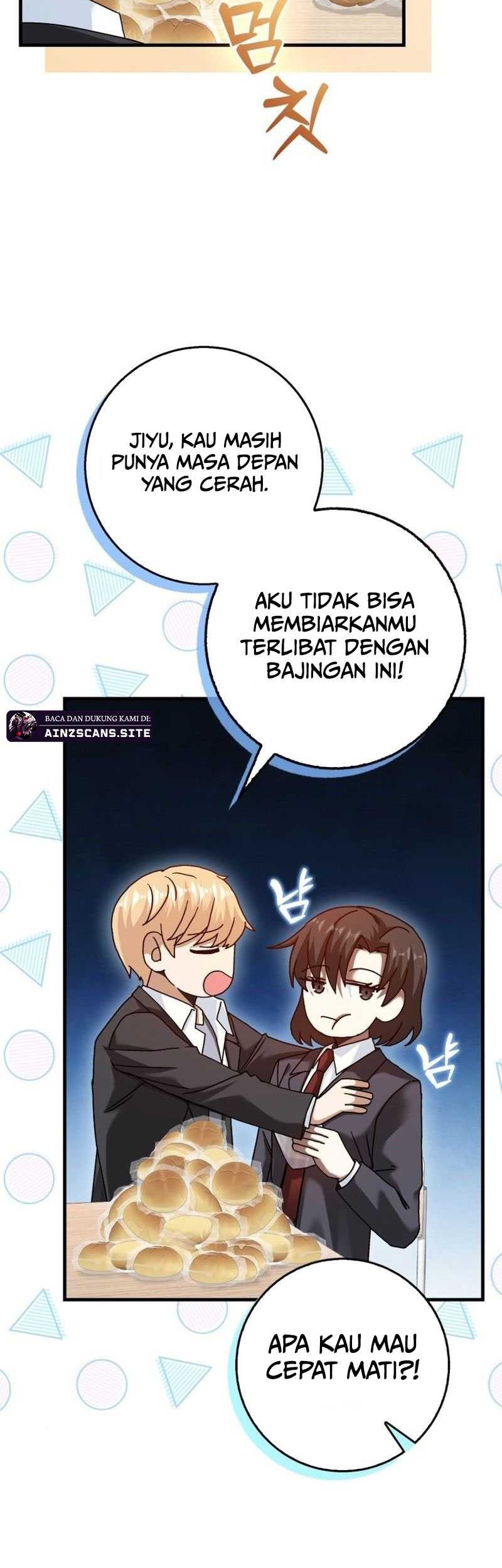 Return Of The Martial Arts Genius Chapter 22 - halaman 47