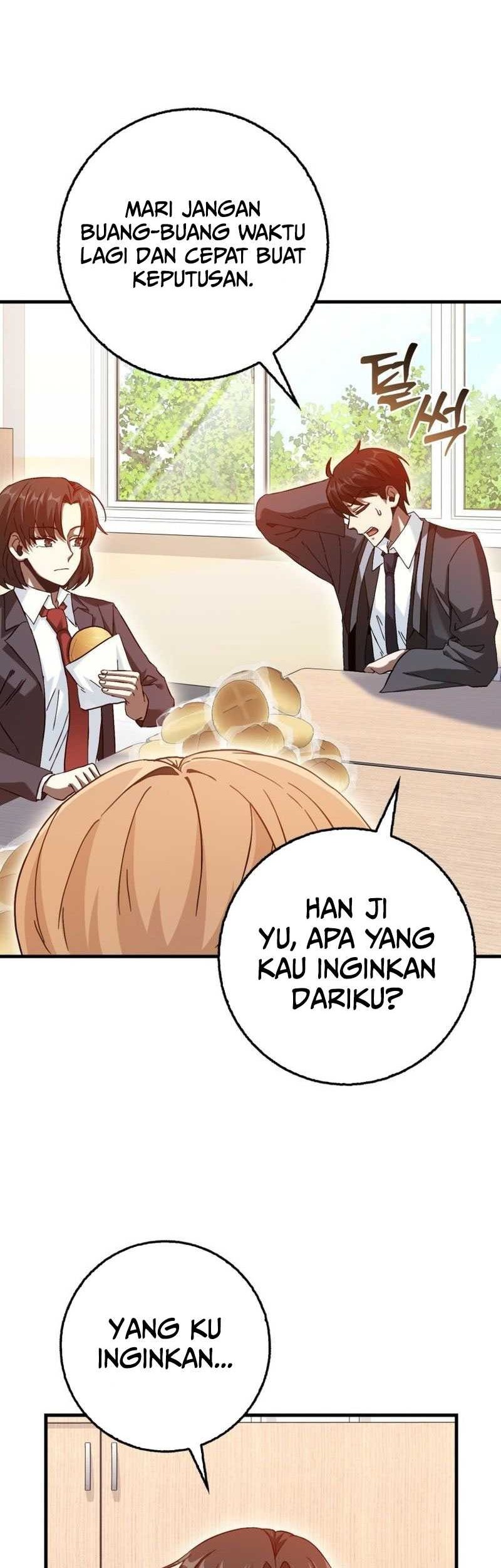 Return Of The Martial Arts Genius Chapter 22 - halaman 48
