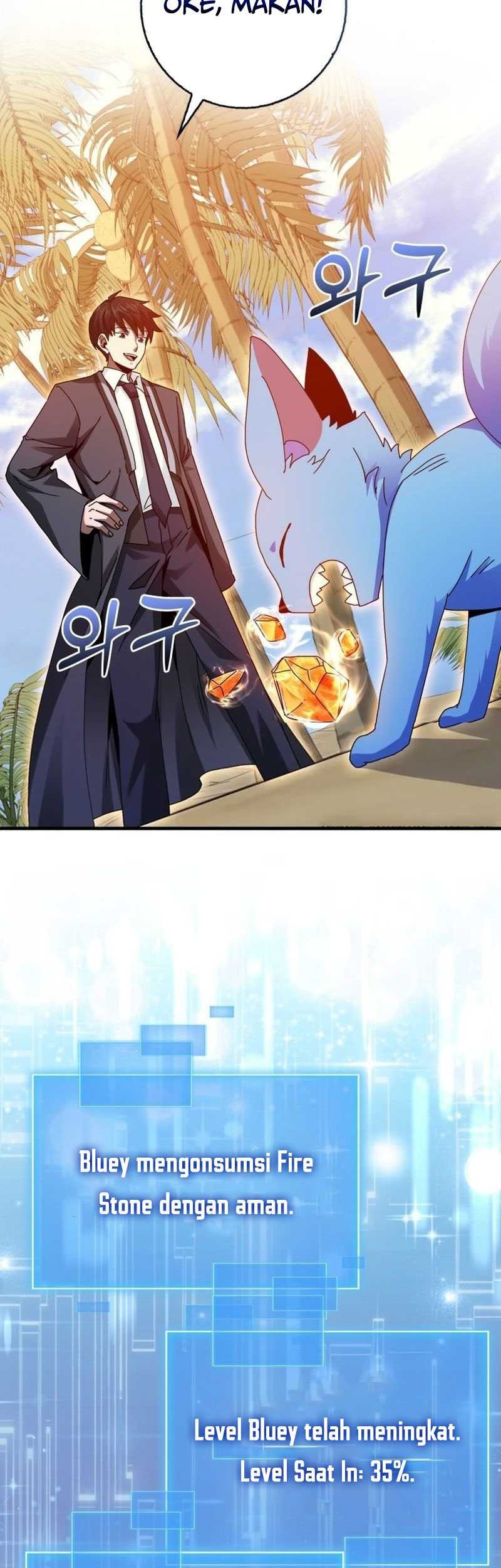 Return Of The Martial Arts Genius Chapter 22 - halaman 5
