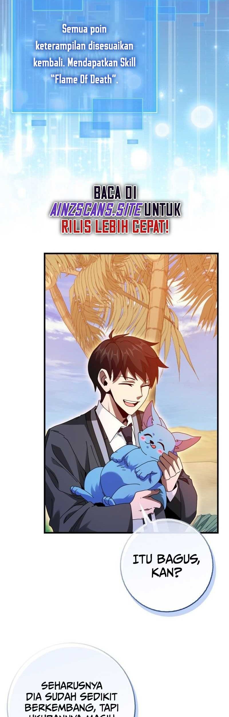 Return Of The Martial Arts Genius Chapter 22 - halaman 6