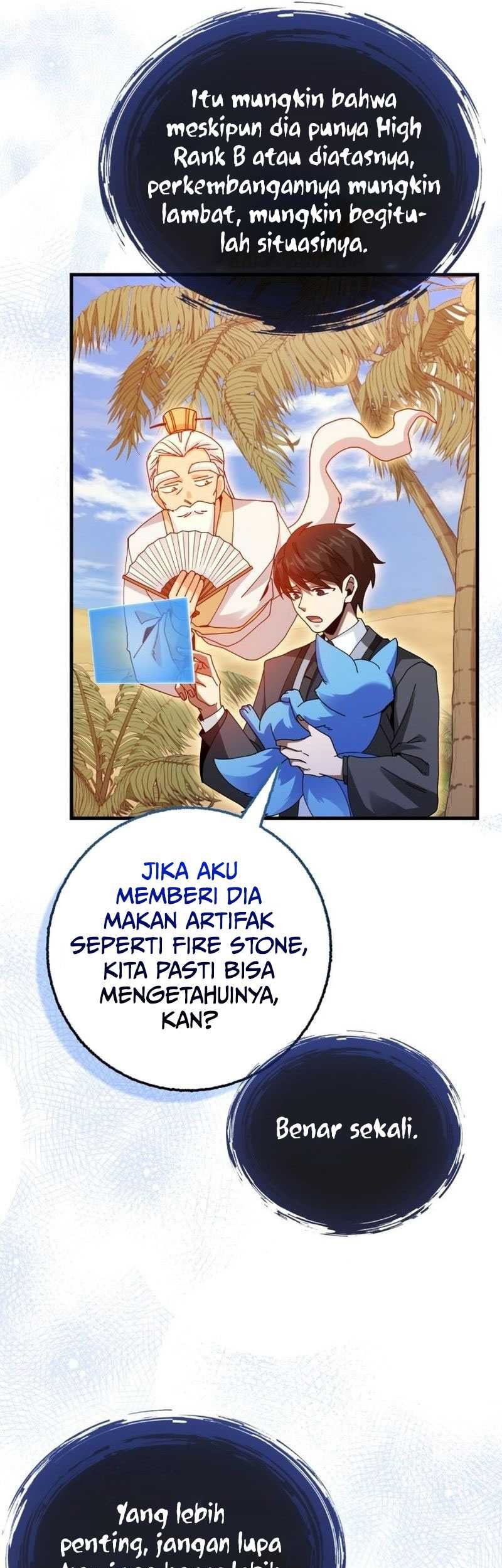 Return Of The Martial Arts Genius Chapter 22 - halaman 9