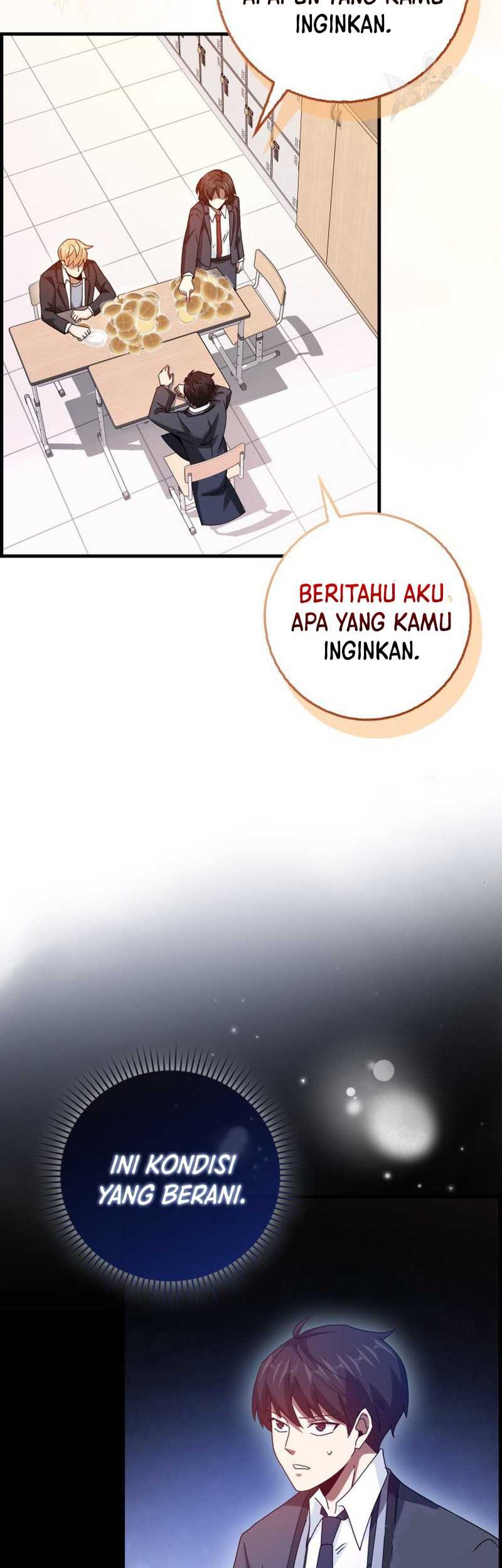Return Of The Martial Arts Genius Chapter 23 - halaman 12