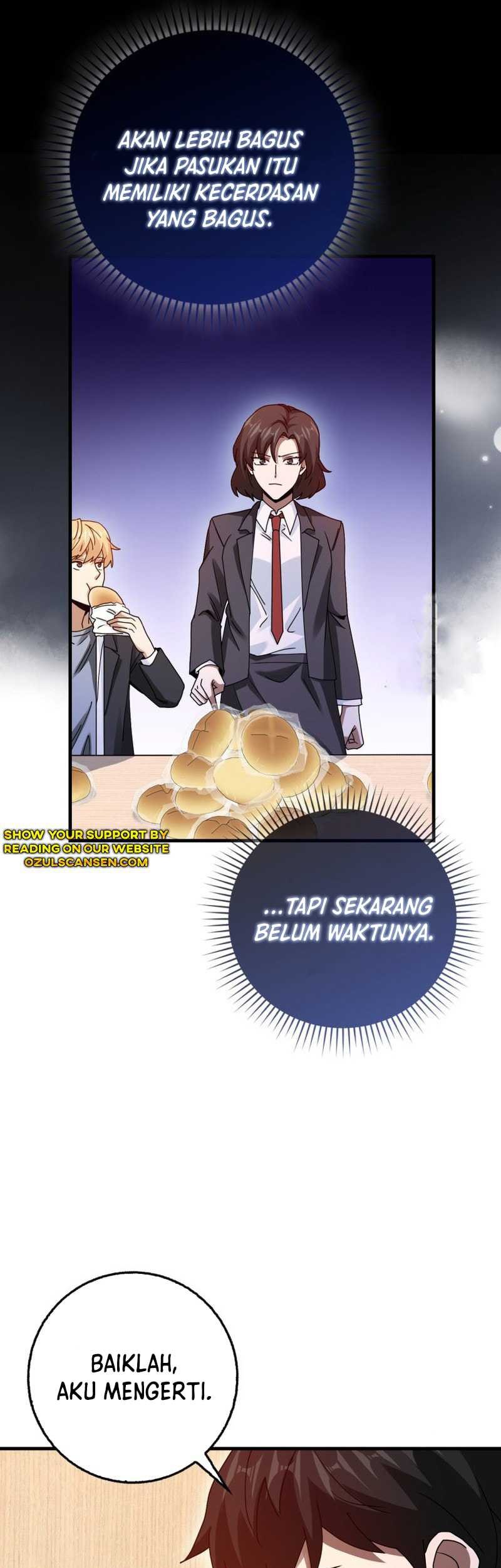 Return Of The Martial Arts Genius Chapter 23 - halaman 14