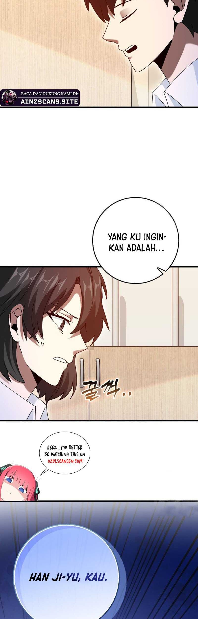 Return Of The Martial Arts Genius Chapter 23 - halaman 15