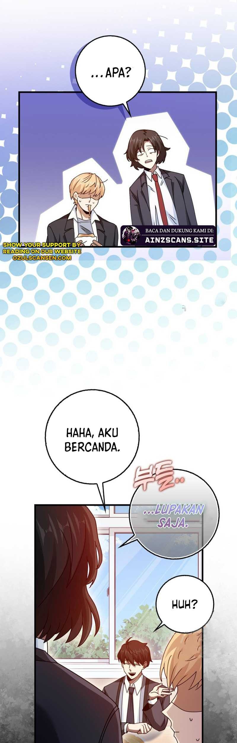 Return Of The Martial Arts Genius Chapter 23 - halaman 17