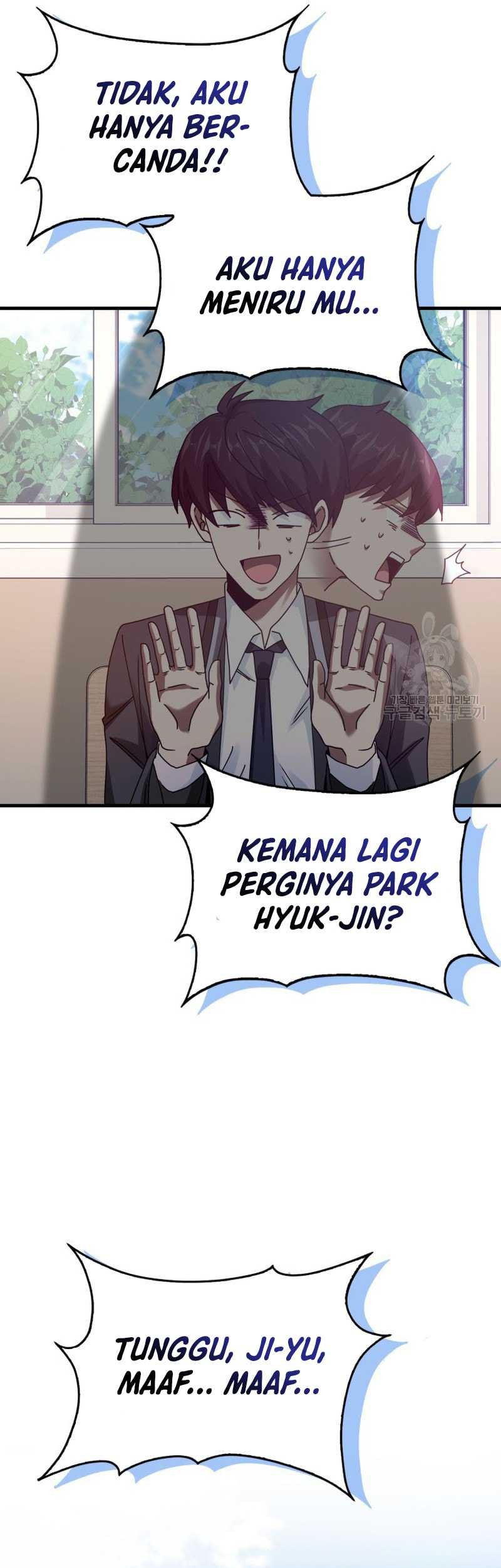 Return Of The Martial Arts Genius Chapter 23 - halaman 20