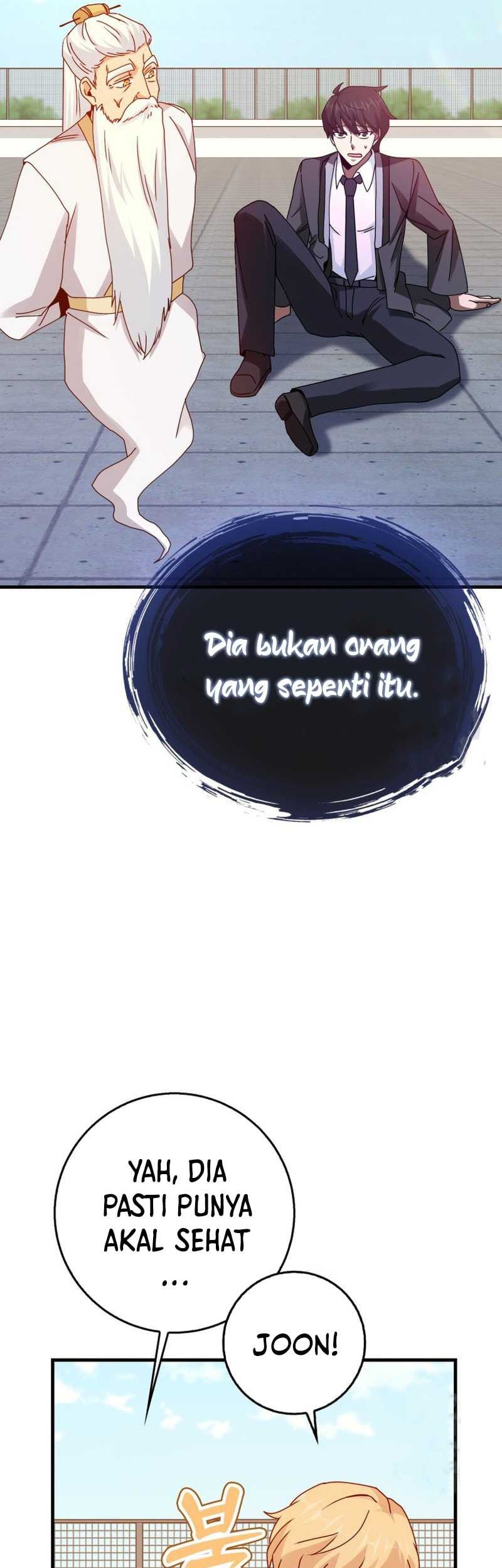 Return Of The Martial Arts Genius Chapter 23 - halaman 23