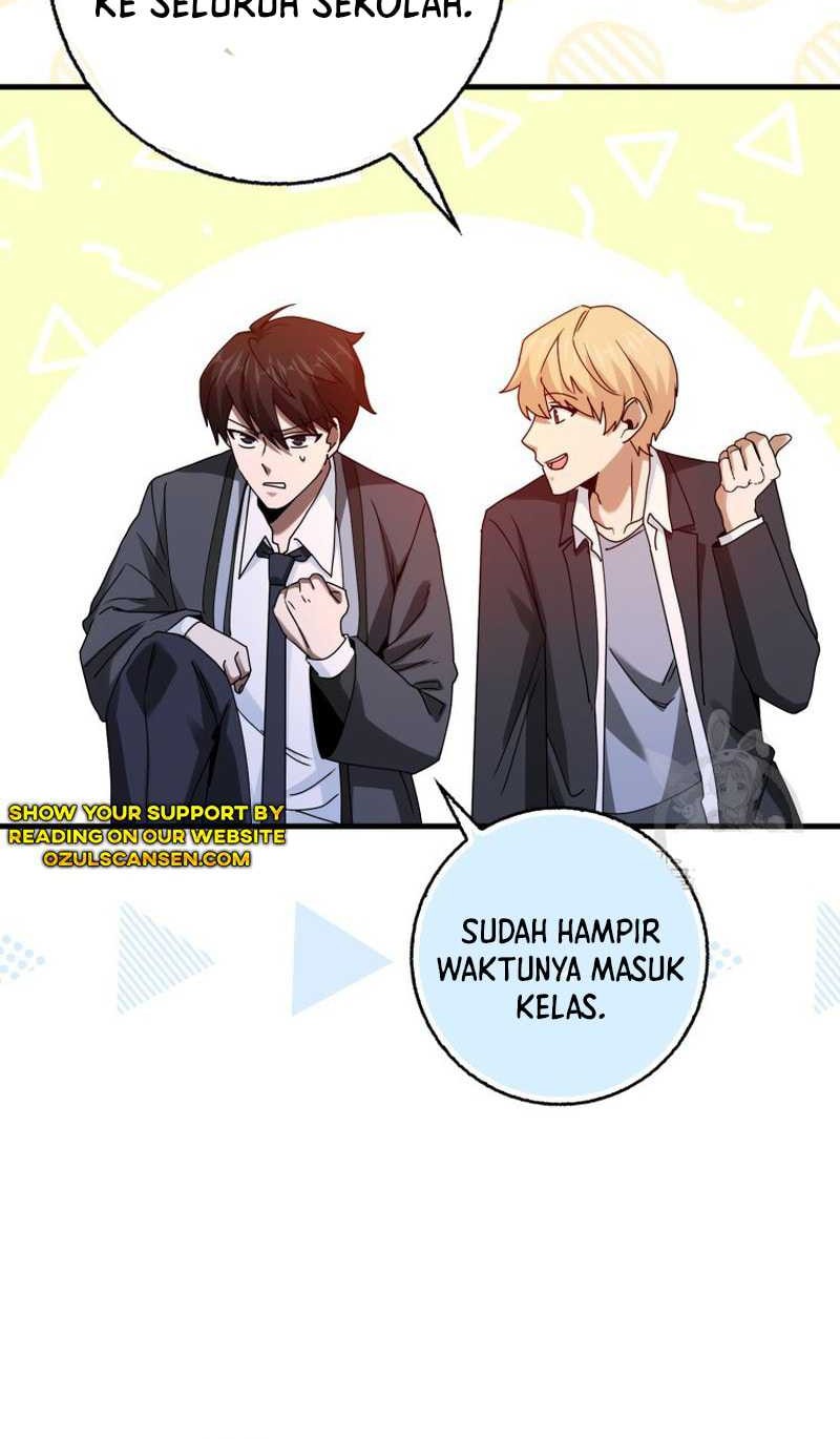 Return Of The Martial Arts Genius Chapter 23 - halaman 25