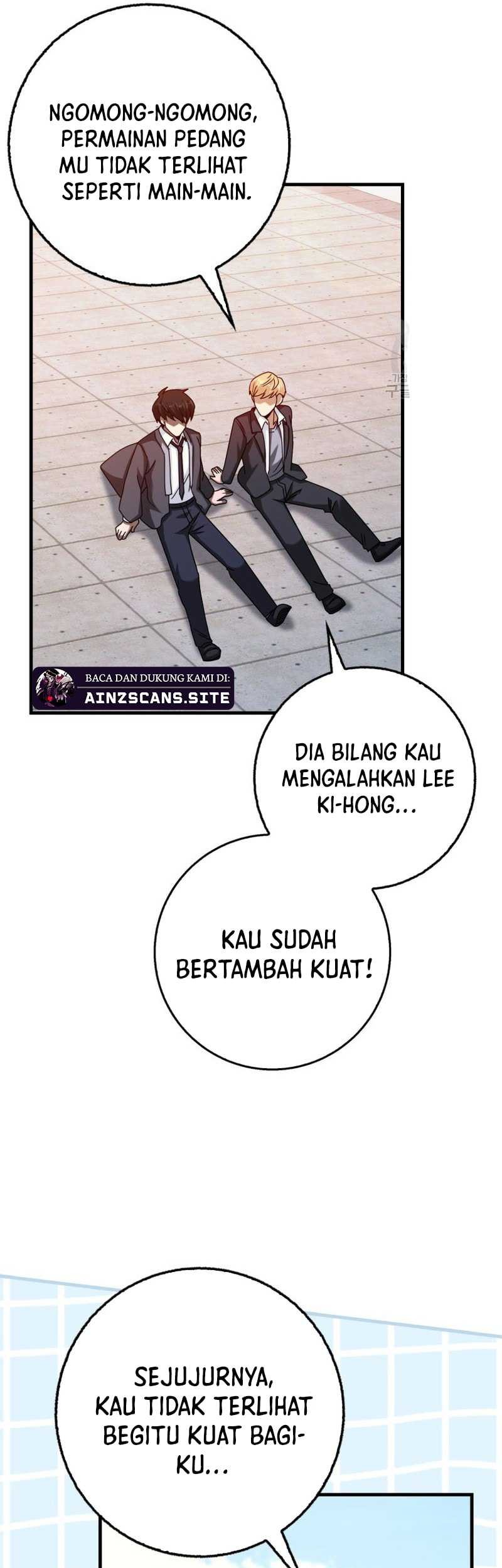 Return Of The Martial Arts Genius Chapter 23 - halaman 26