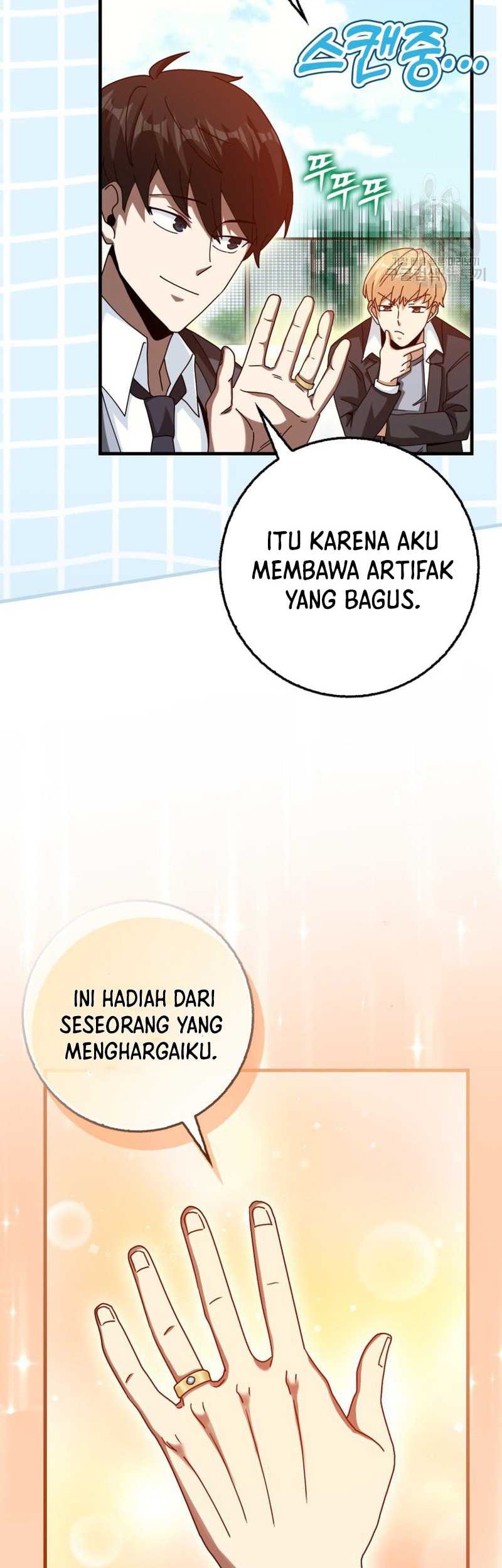 Return Of The Martial Arts Genius Chapter 23 - halaman 27