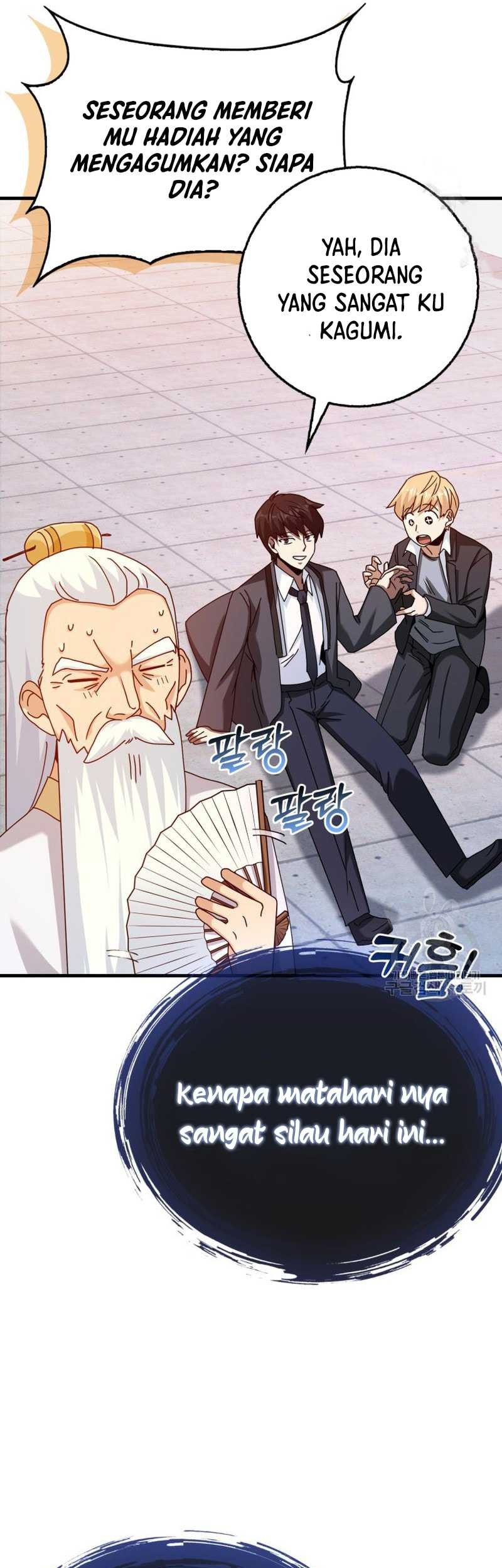 Return Of The Martial Arts Genius Chapter 23 - halaman 29
