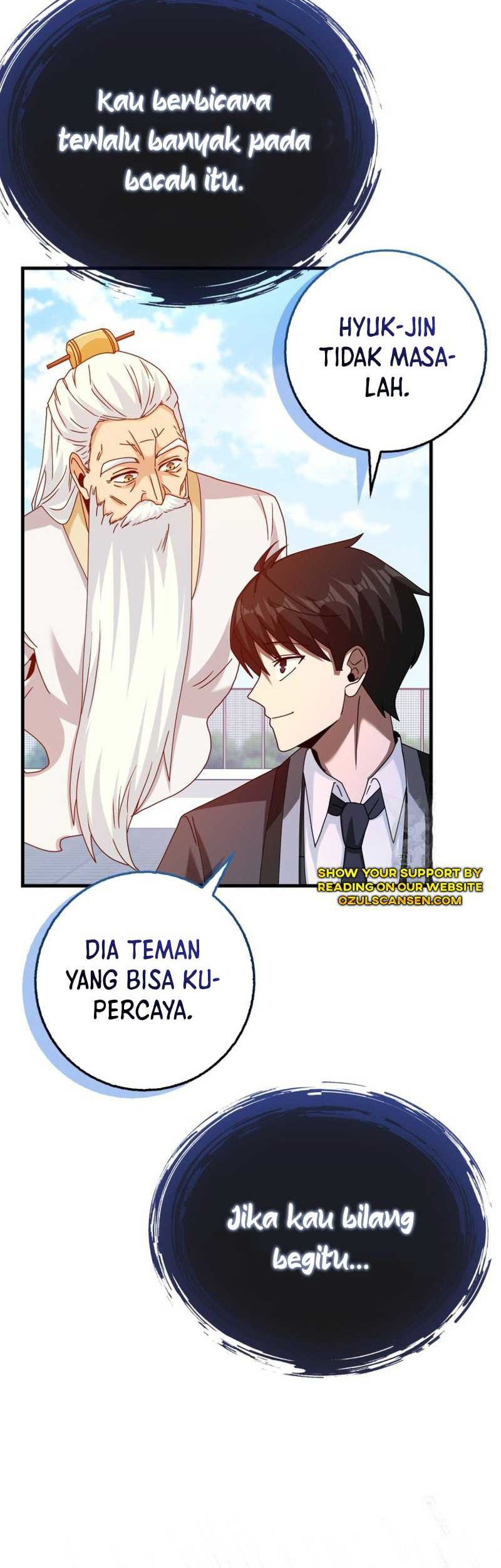 Return Of The Martial Arts Genius Chapter 23 - halaman 30