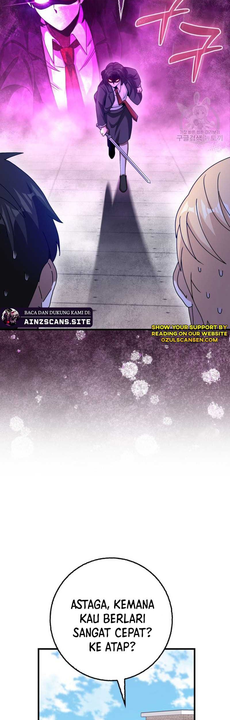 Return Of The Martial Arts Genius Chapter 23 - halaman 33