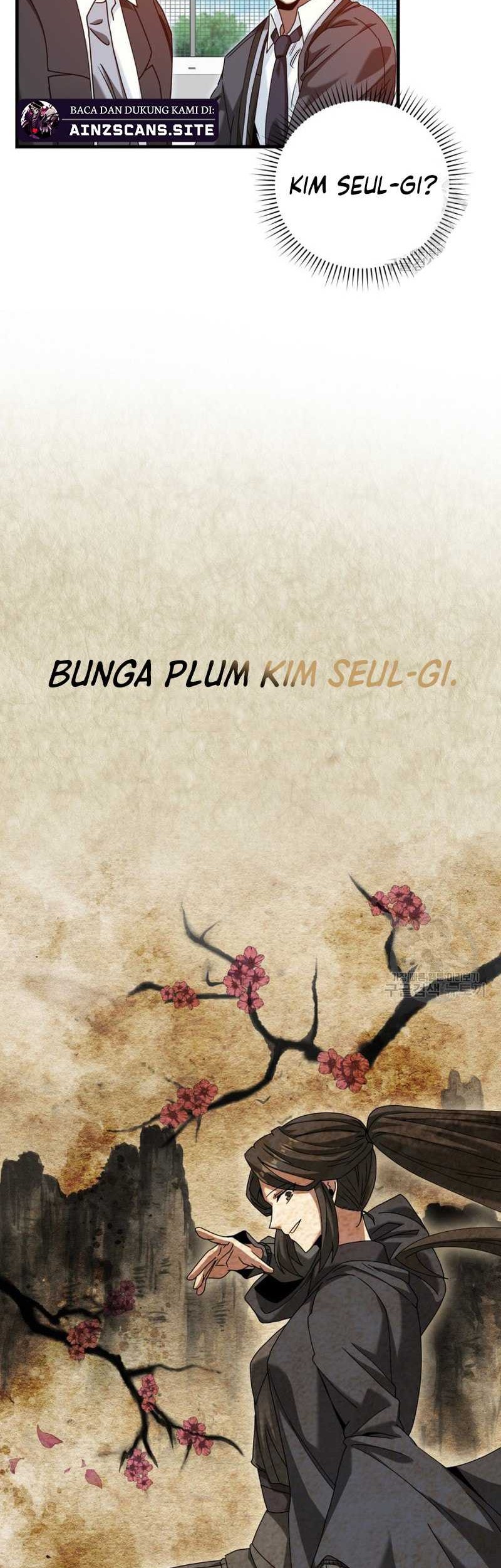 Return Of The Martial Arts Genius Chapter 23 - halaman 36