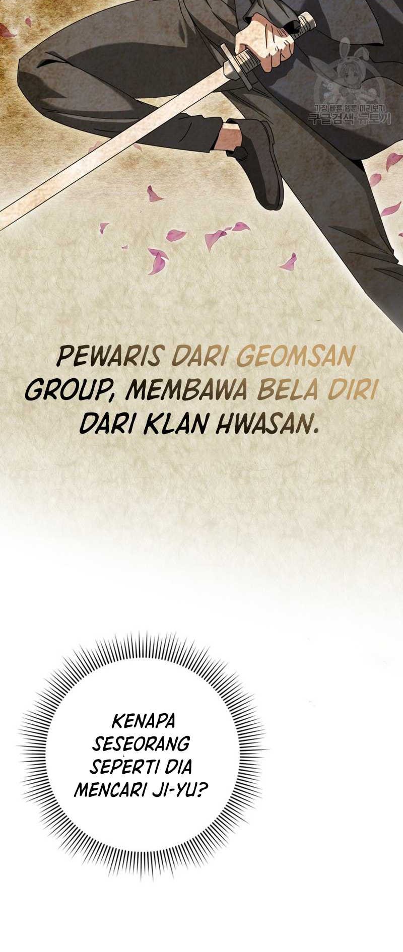 Return Of The Martial Arts Genius Chapter 23 - halaman 37