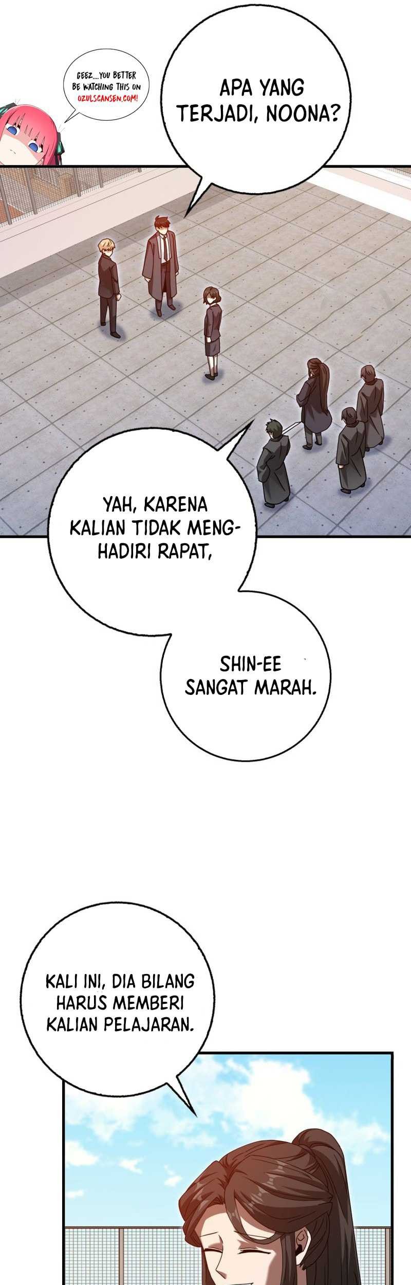 Return Of The Martial Arts Genius Chapter 23 - halaman 38