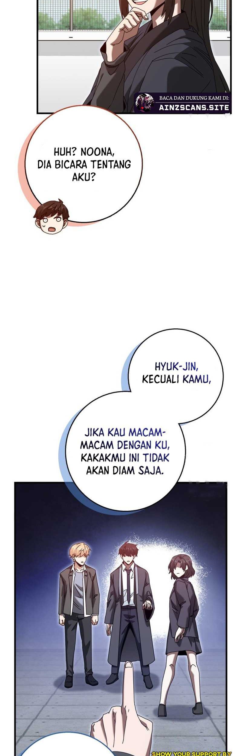 Return Of The Martial Arts Genius Chapter 23 - halaman 39