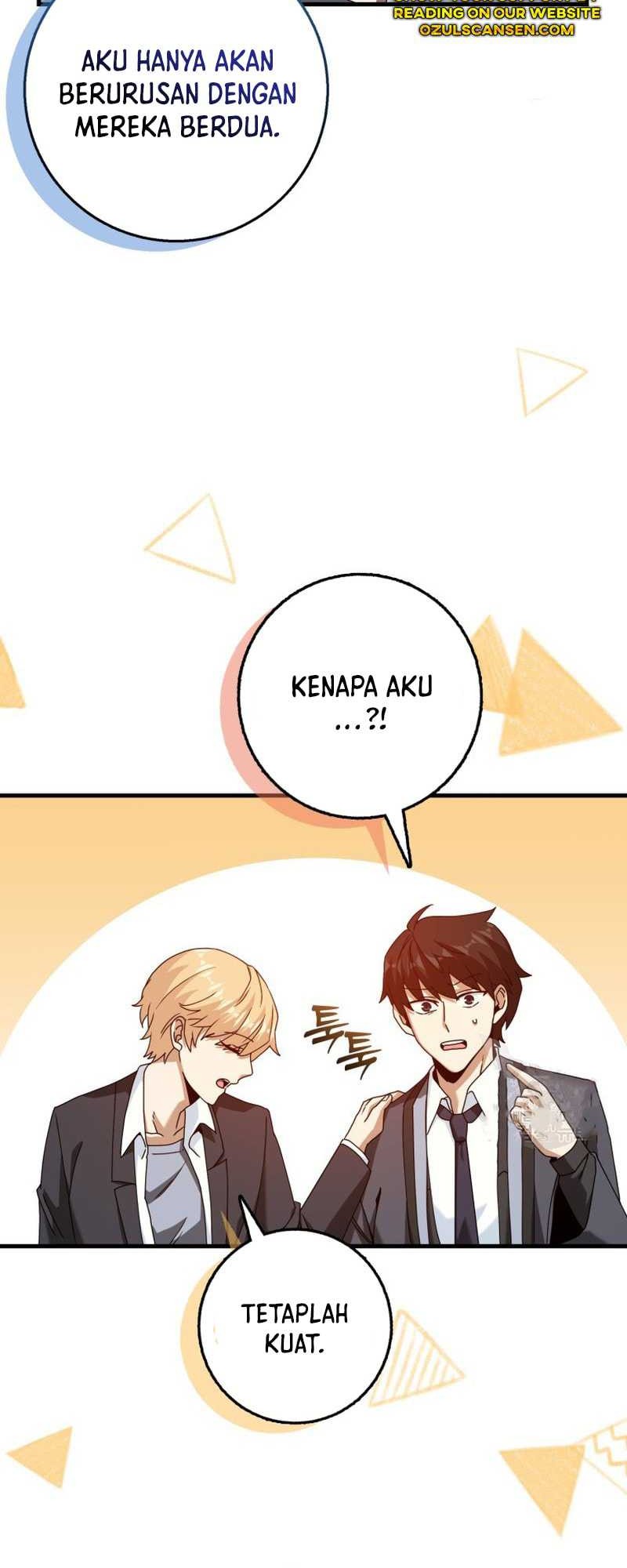 Return Of The Martial Arts Genius Chapter 23 - halaman 40
