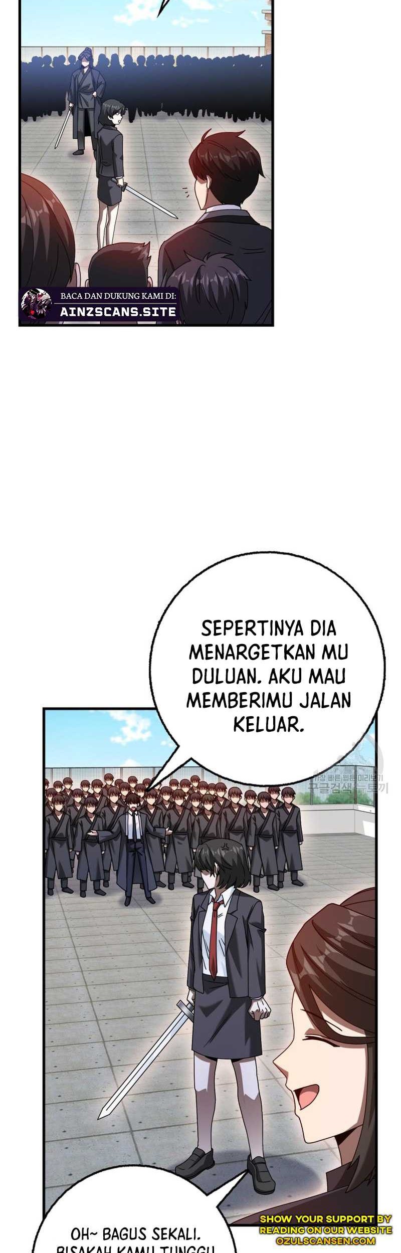 Return Of The Martial Arts Genius Chapter 23 - halaman 42