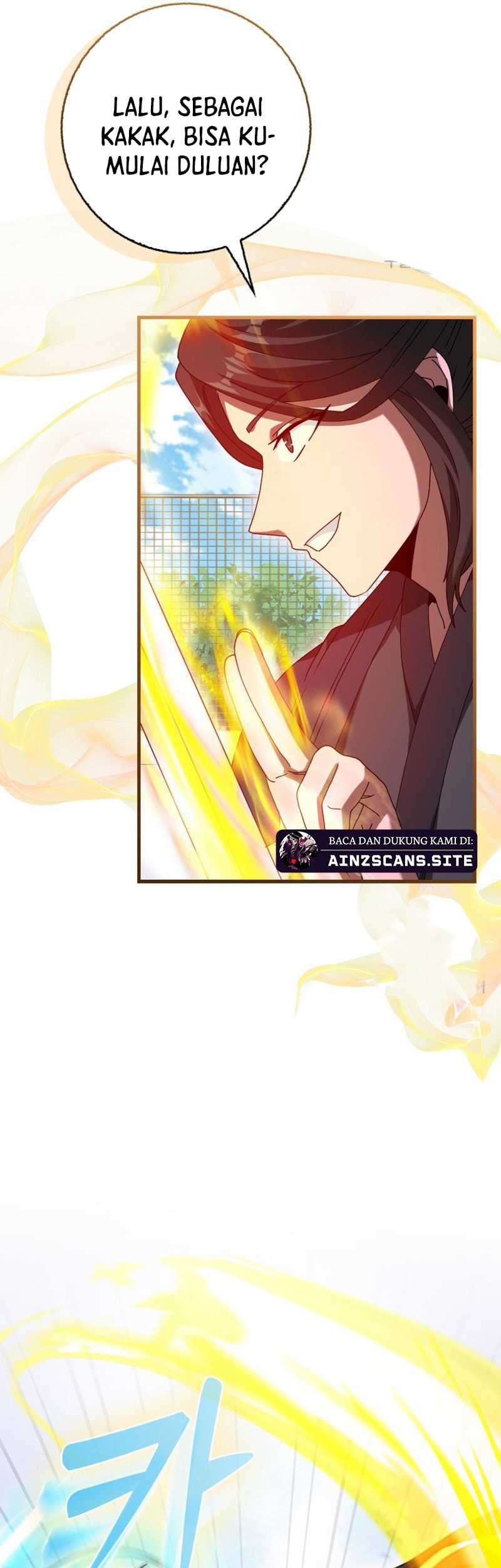 Return Of The Martial Arts Genius Chapter 23 - halaman 44