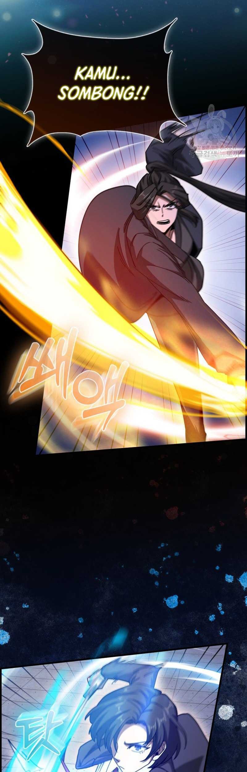 Return Of The Martial Arts Genius Chapter 23 - halaman 47