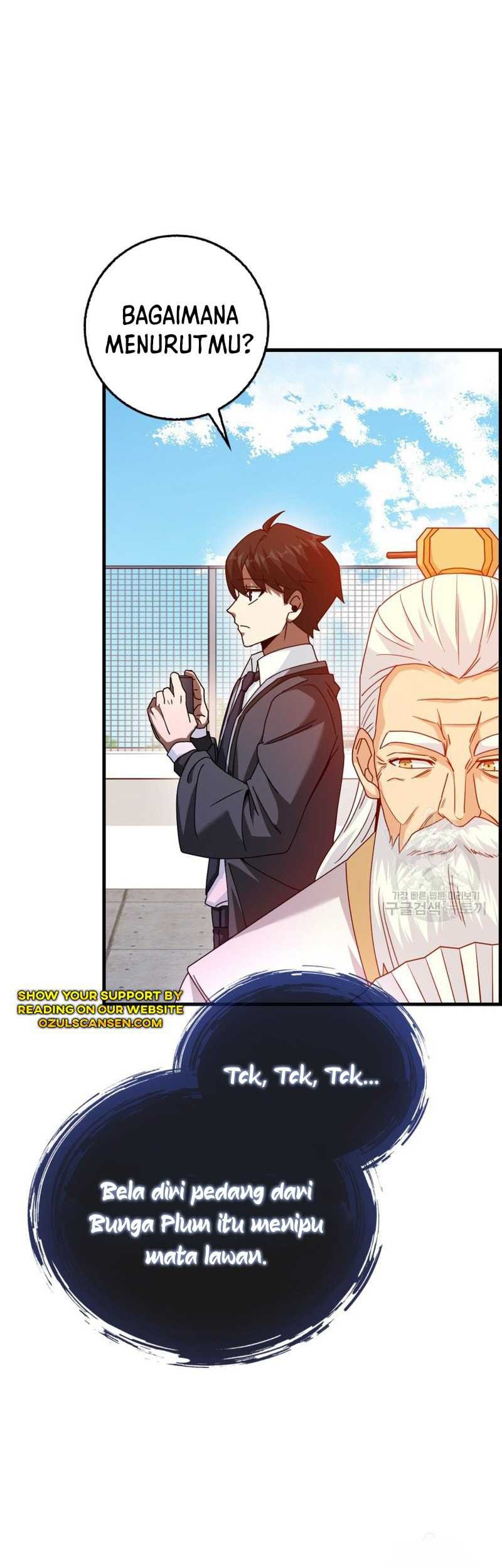 Return Of The Martial Arts Genius Chapter 23 - halaman 52