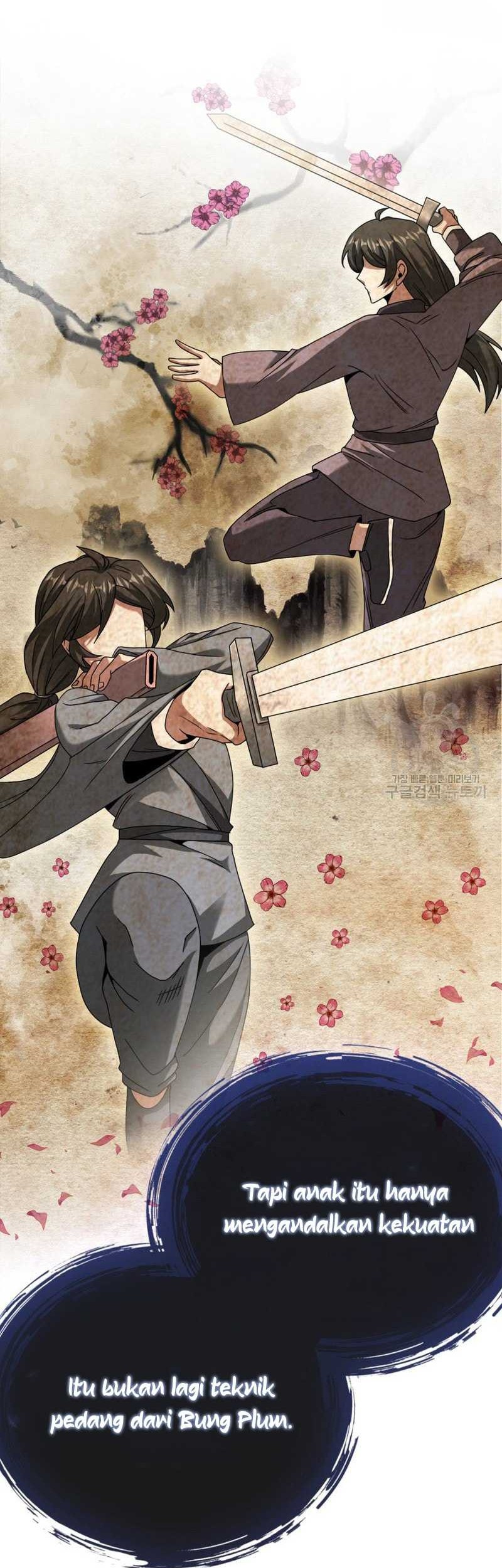 Return Of The Martial Arts Genius Chapter 23 - halaman 53