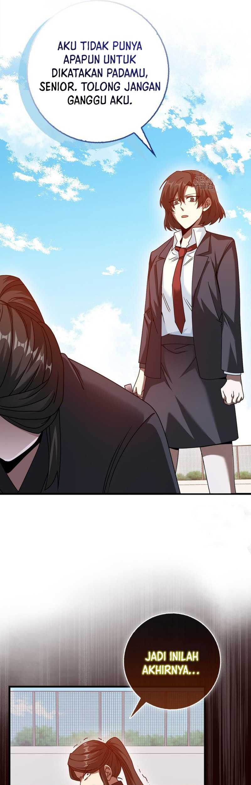 Return Of The Martial Arts Genius Chapter 23 - halaman 55