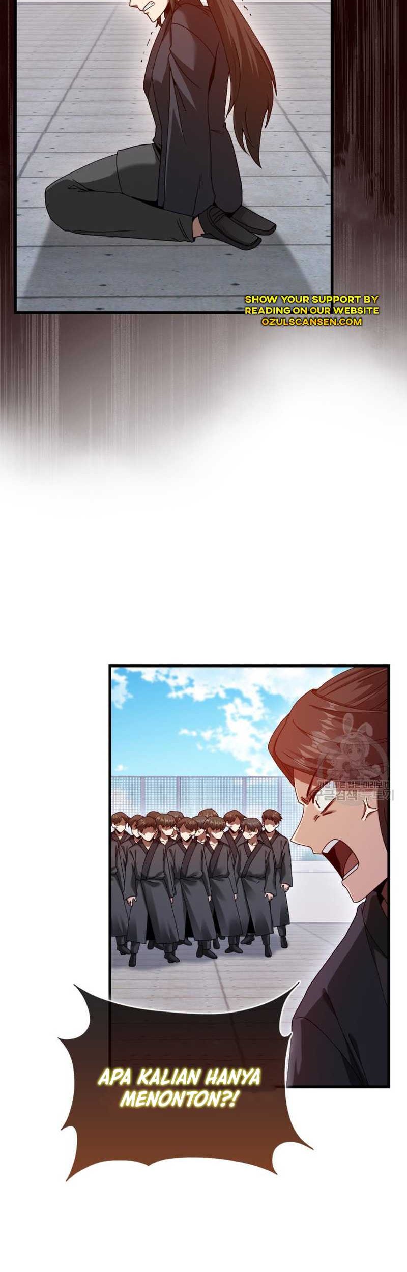 Return Of The Martial Arts Genius Chapter 23 - halaman 56